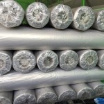 ม้วนพลาสติกปูพื้นเทคอนกรีต ม้วนพลาสติกปูพื้นเทคอนกกรีต