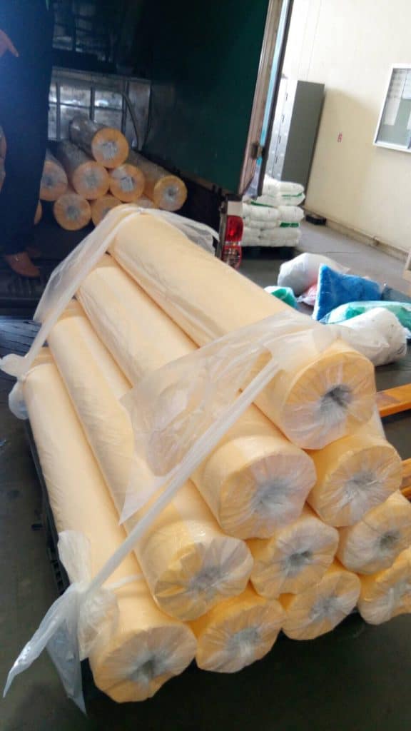 ม้วนพลาสติกปูพื้นอเนกประสงค์