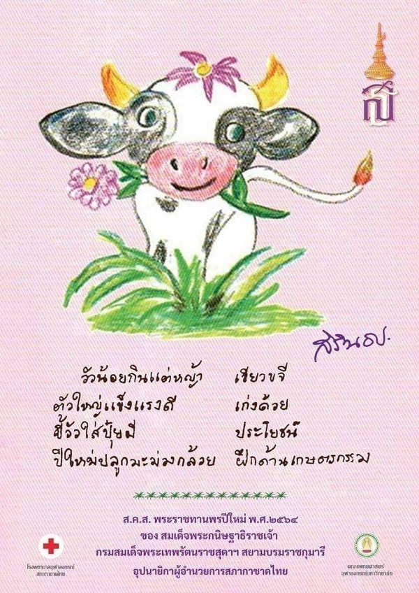 Happy New Year 2021_สวัสดีปีใหม่2564