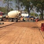 ทำไมต้องปูพลาสติกก่อนเทปูน