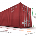 พลาสติกปูตู้คอนเทนเนอร์