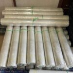 ม้วนพลาสติกปูพื้น