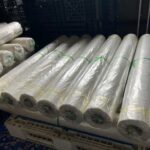 พลาสติกสำหรับงานก่อสร้าง