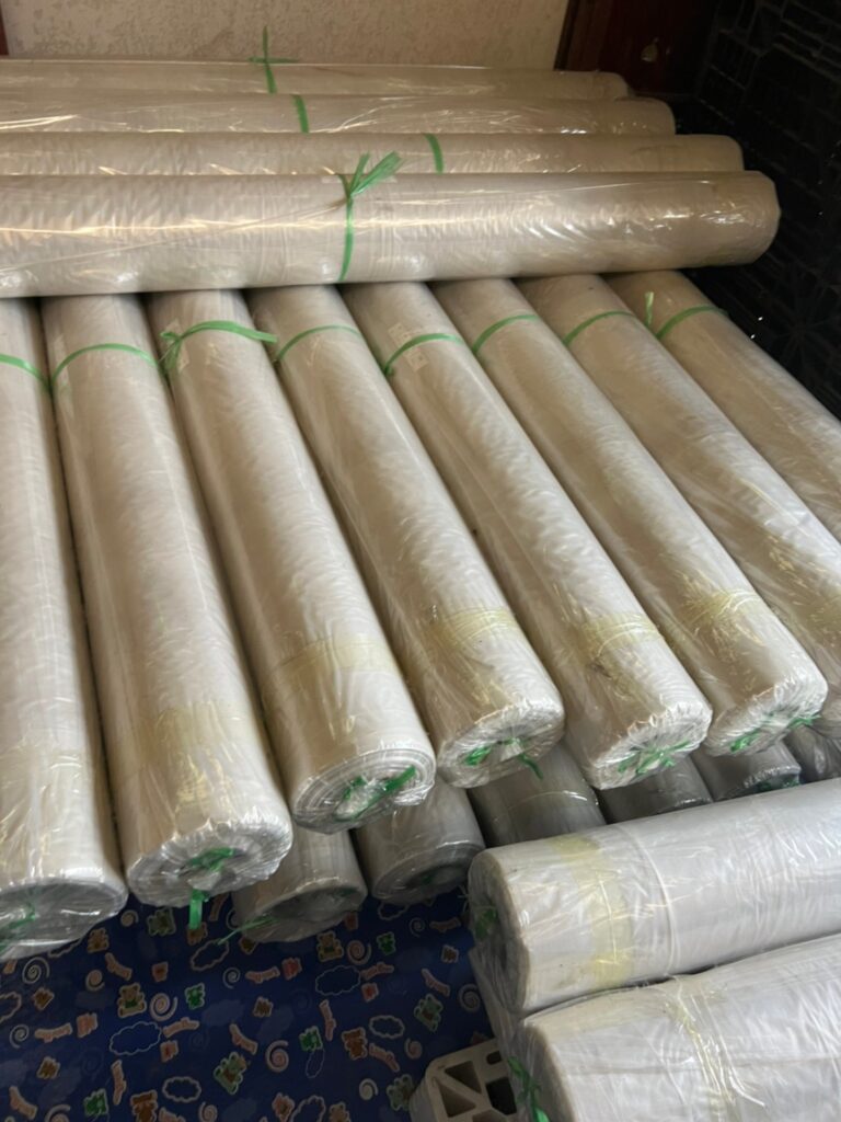 พลาสติกปูพื้น