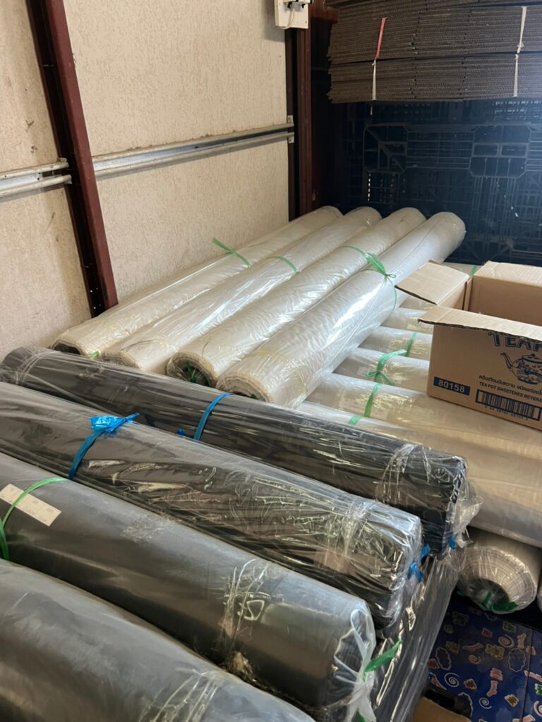 พลาสติกปูพื้น