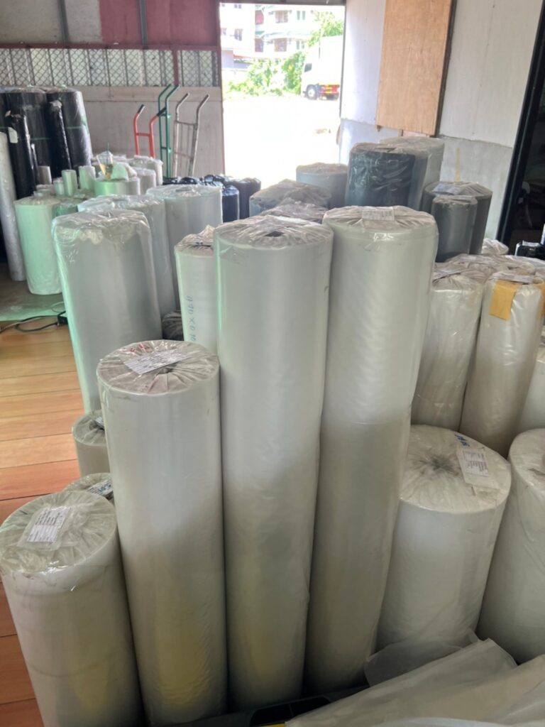 พลาสติกปูพื้น