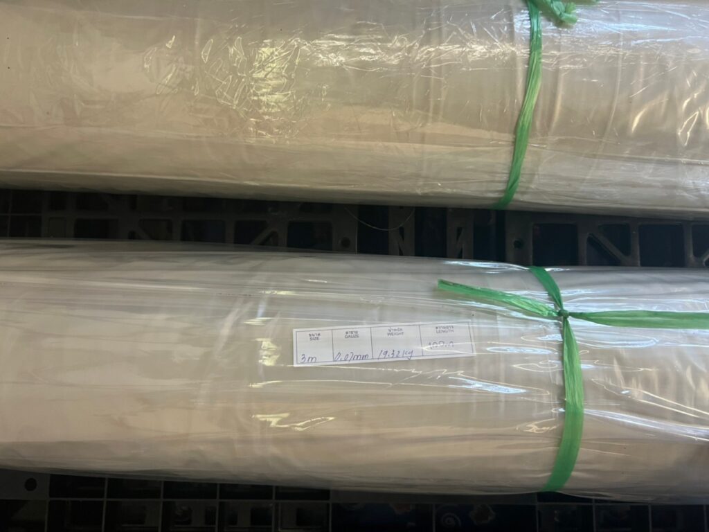 LDPE Film Roll
