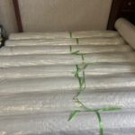 ม้วนพลาสติกสำหรับงานก่อสร้าง