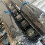 วัสดุก่อสร้างม้วนพลาสติก LDPE