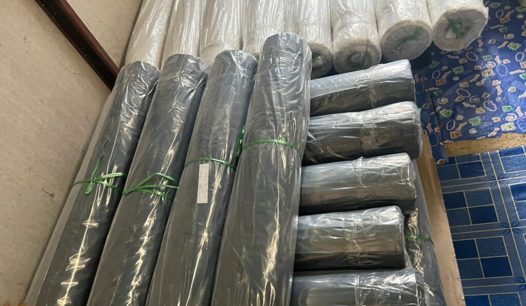 ม้วนพลาสติก LDPE