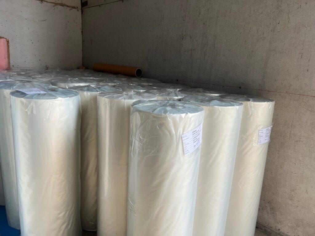 ม้วนพลาสติก LDPE