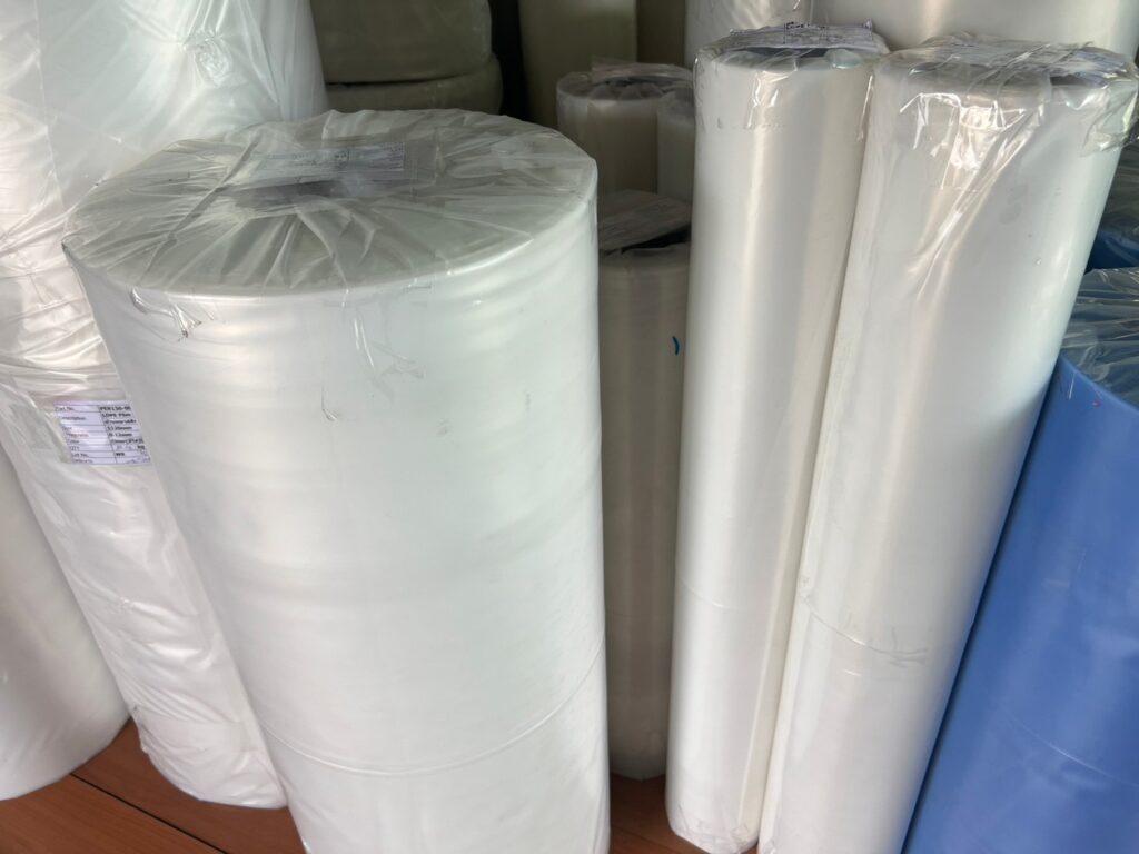 ม้วนพลาสติก LDPE