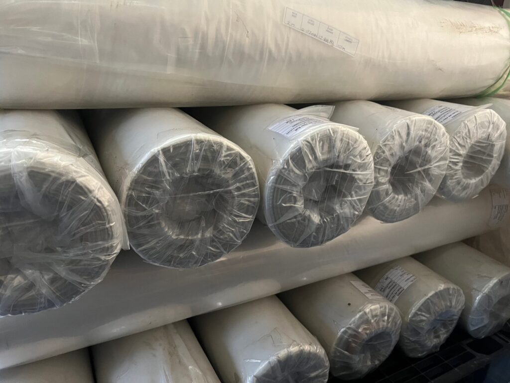 ม้วนพลาสติก LDPE