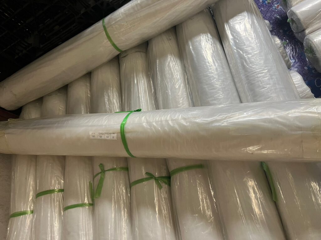 ม้วนพลาสติก LDPE