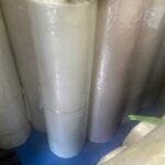 ม้วนพลาสติก LDPE สำหรับปูพื้น