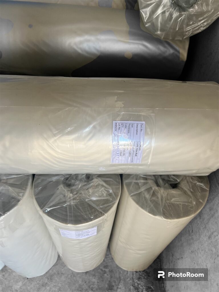 ม้วนพลาสติกปูพื้นอเนกประสงค์