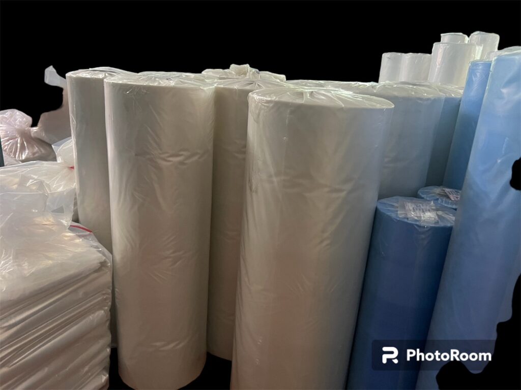 ม้วนพลาสติกปูพื้นอเนกประสงค์