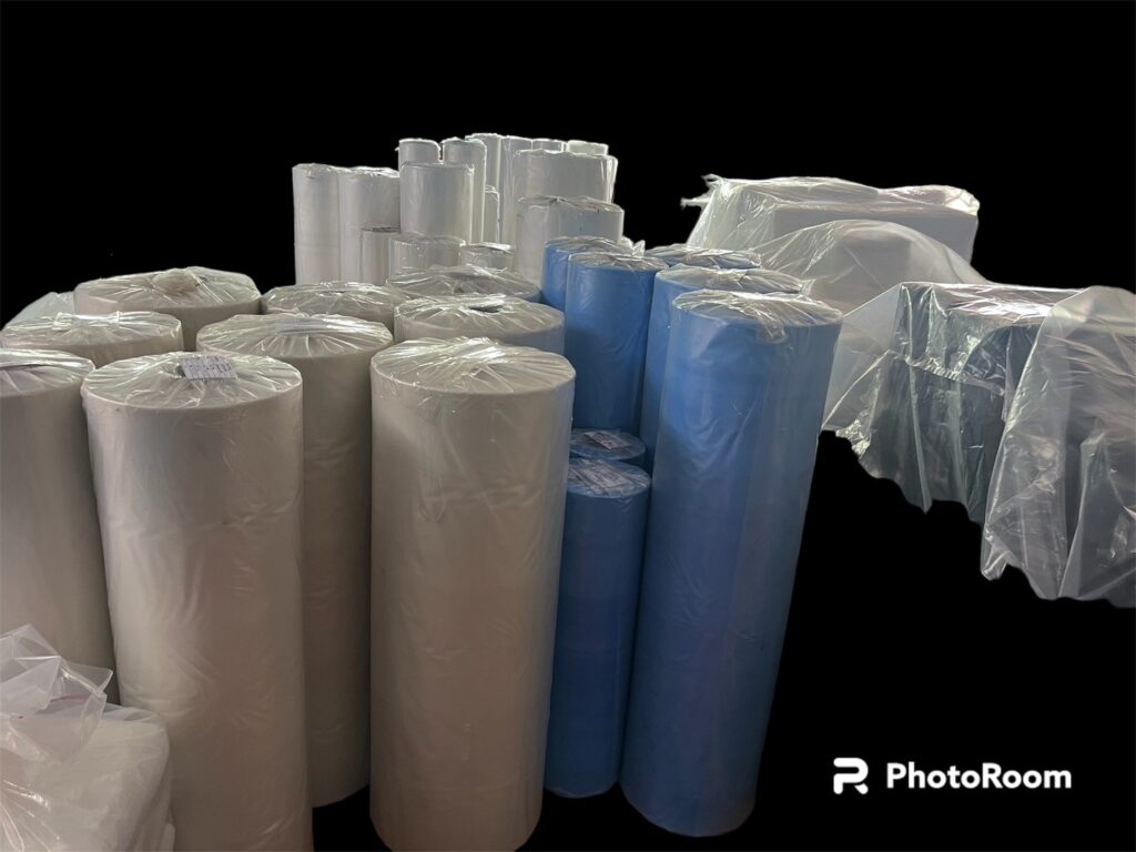 ม้วนพลาสติกปูพื้นอเนกประสงค์