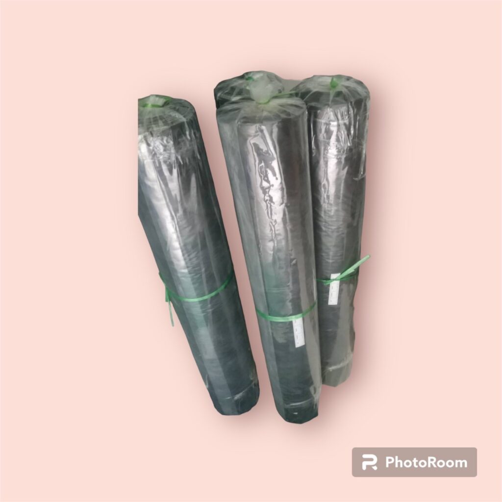 ม้วนพลาสติกปูพื้นสำหรับงานก่อสร้างพร้อมส่ง