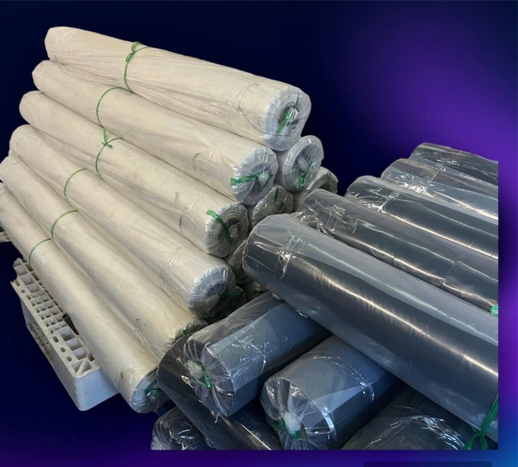 ม้วนพลาสติก LDPE เอนกประสงค์