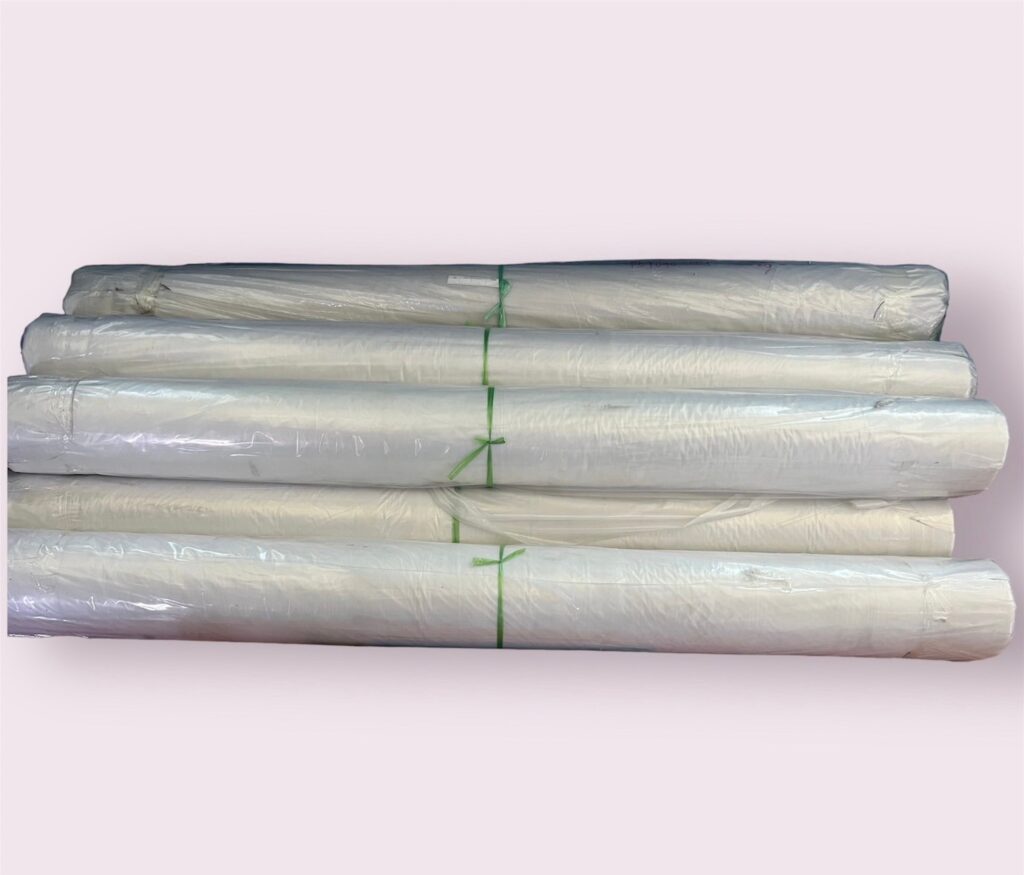 ม้วนพลาสติก LDPE เอนกประสงค์