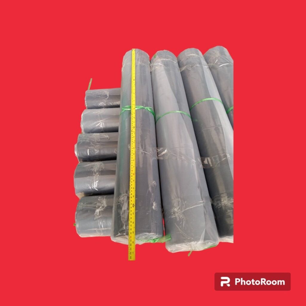 ม้วนพลาสติกปูพื้น LDPE