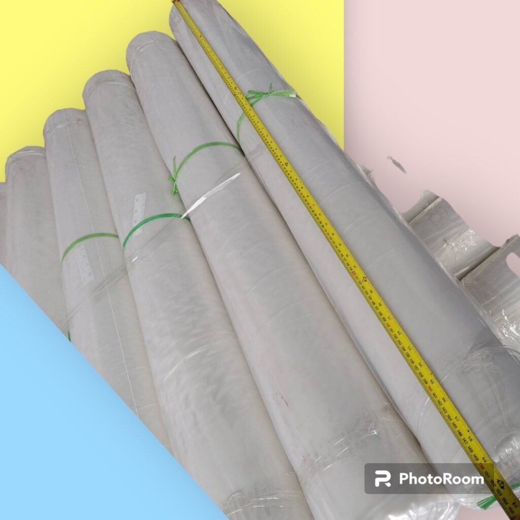 ม้วนพลาสติกปูพื้น LDPE