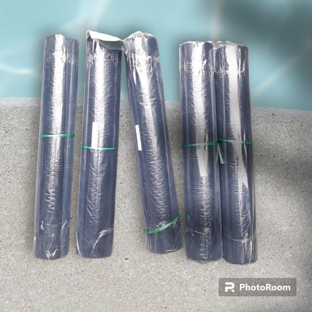 ENDUPAK : ม้วนพลาสติกปูพื้น LDPE