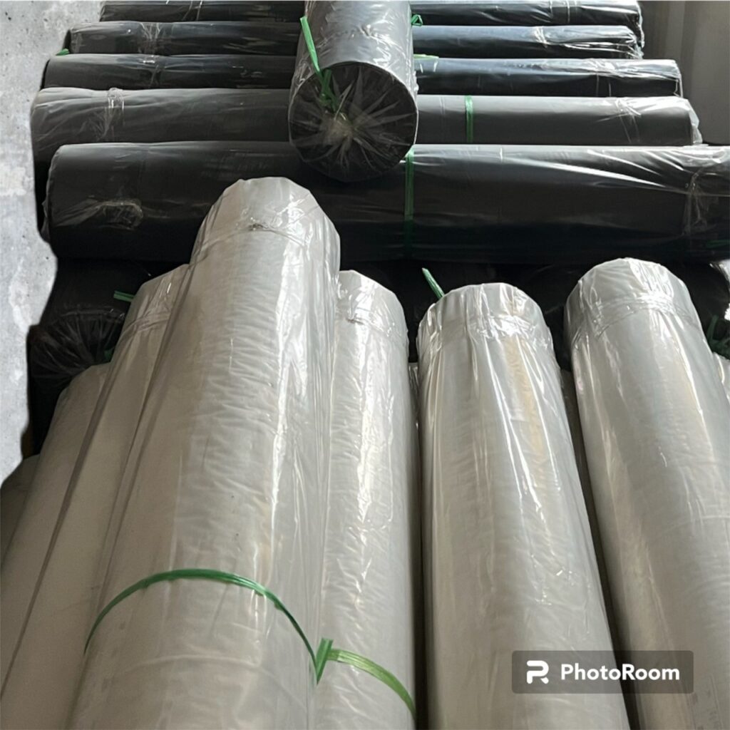 ENDUPAK : พลาสติก LDPE รูปแบบม้วน ENDUPAK : พลาสติก LDPE รูปแบบม้วน