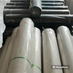 พลาสติก LDPE รูปแบบม้วน