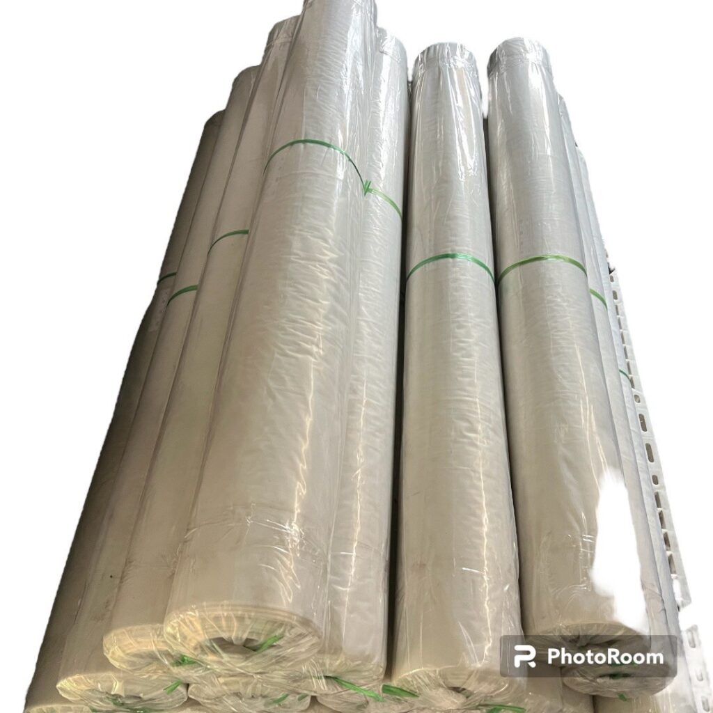 พลาสติก LDPE รูปแบบม้วน