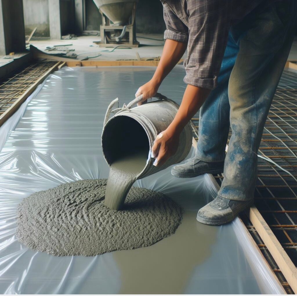 การใช้งานม้วนพลาสติก