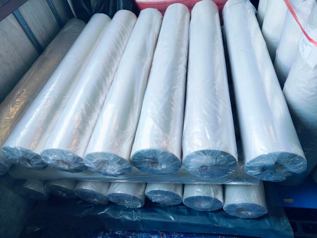 ENDUPAK : การใช้งานม้วนพลาสติก LDPE ENDUPAK : การใช้งานม้วนพลาสติก LDPE