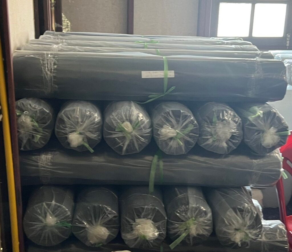 ม้วนพลาสติก LDPE พร้อมส่ง