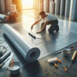 การใช้งานพลาสติก LDPE รูปแบบม้วน