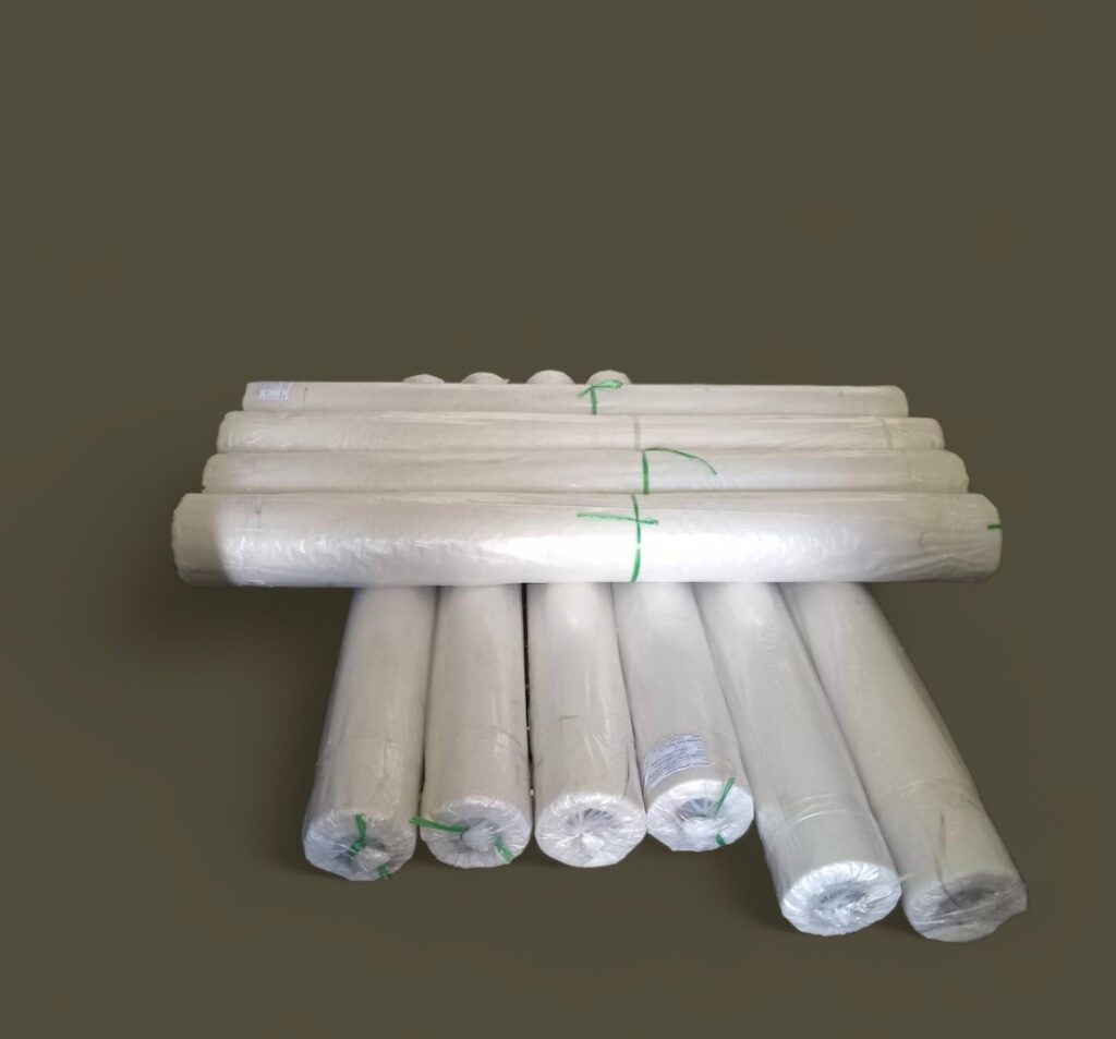 ประโยชน์ของการใช้พลาสติกปูพื้นก่อนเทคอนกรีต