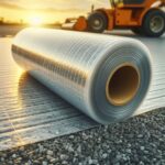 ม้วนพลาสติกสีใส LDPE