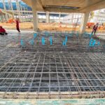 ม้วนปูพื้นก่อสร้าง