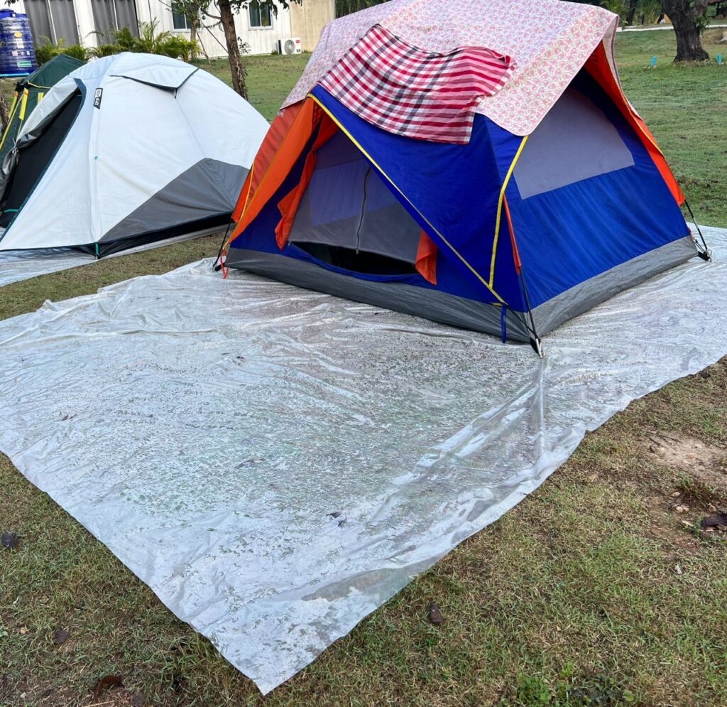 ENDUPAK : ม้วนปูพื้นสนามหญ้า