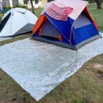 ม้วนปูพื้นสนามหญ้า