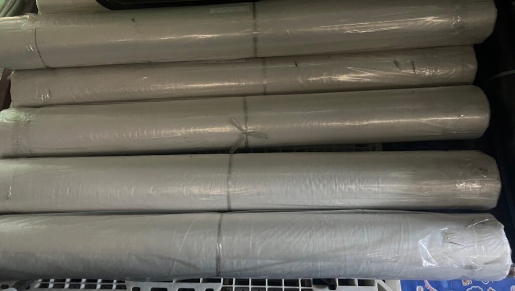 ENDUPAK : ม้วนปูพื้นก่อสร้าง ENDUPAK : ม้วนปูพื้นก่อสร้าง