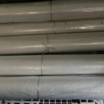 ม้วนปูพื้นก่อสร้าง