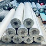 ม้วนพลาสติกเกรดรีไซเคิล (Recycle Material LDPE Film Roll)