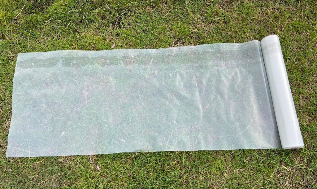 ENDUPAK : ปูพื้นพลาสติกแคมป์ปิ้งรองบนพื้นหญ้าง่ายๆ ENDUPAK : ปูพื้นพลาสติกแคมป์ปิ้งรองบนพื้นหญ้าง่ายๆ