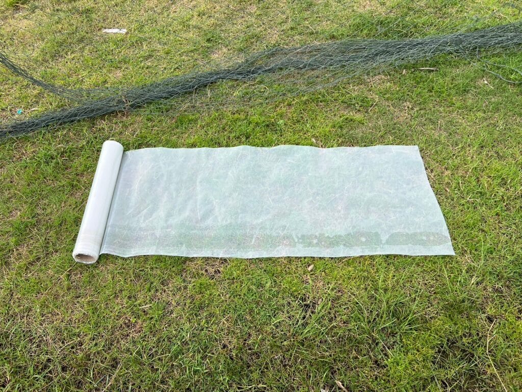 ENDUPAK : ขนาดมาตรฐานม้วนพลาสติก LDPE  พร้อมส่ง