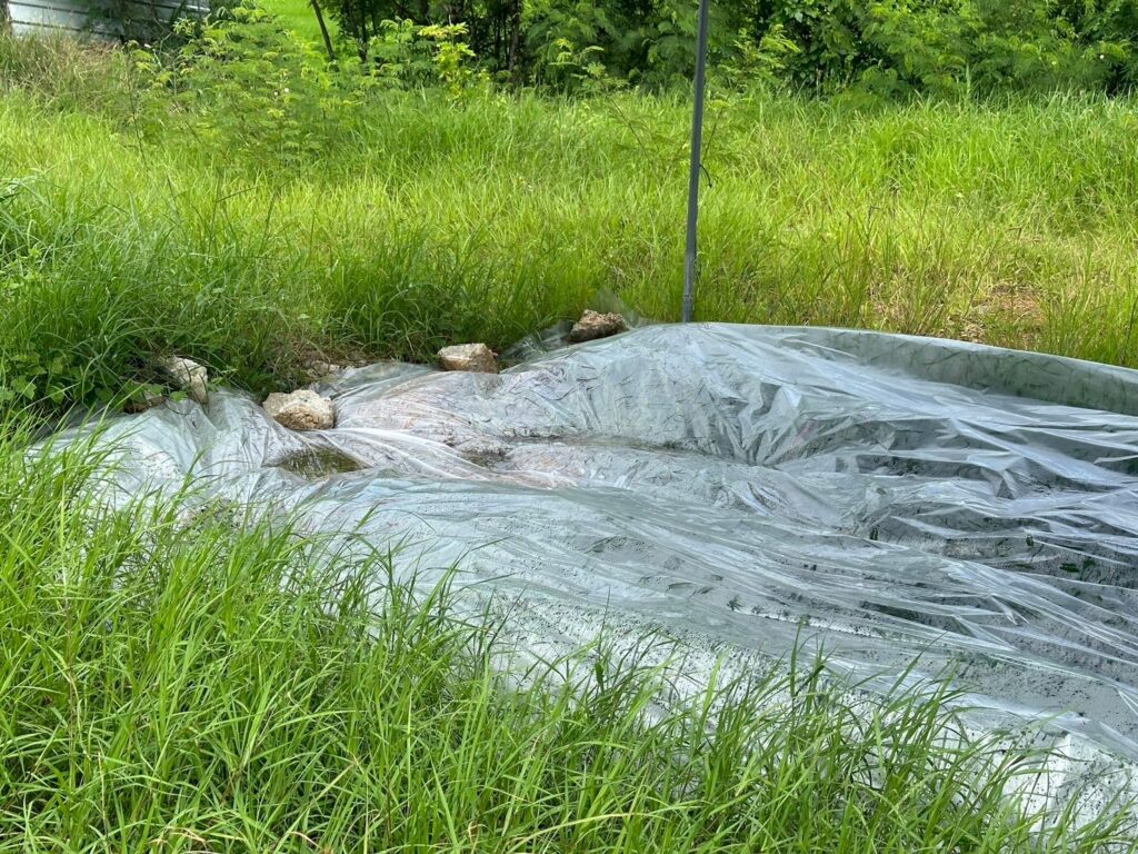 ENDUPAK : พลาสติกเกรดรีไซเคิล (Recycle Material LDPE Film Roll)