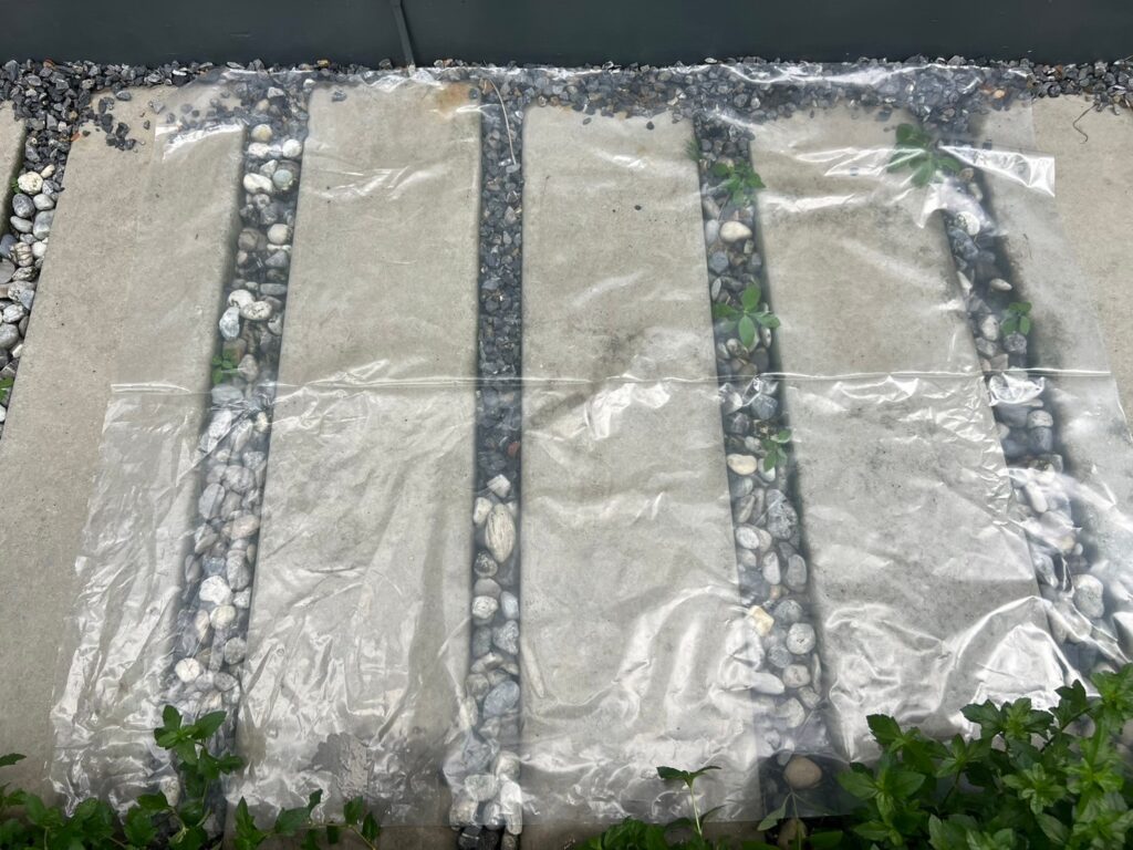 ENDUPAK : พลาสติกชนิด LDPE รูปแบบม้วน