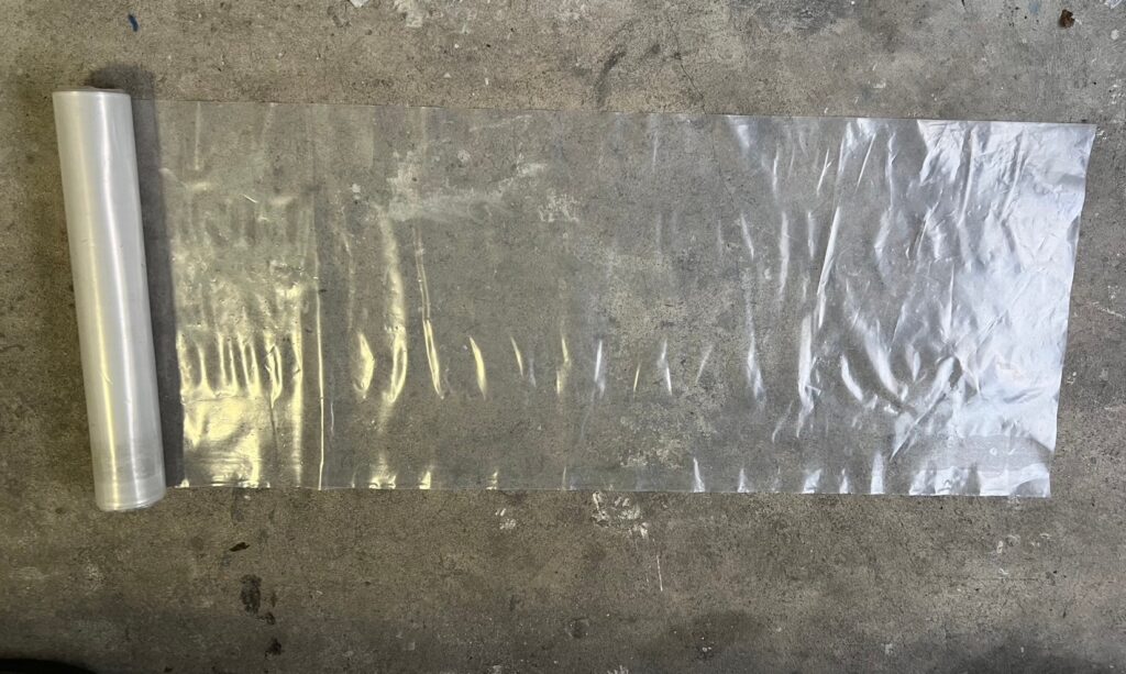 ENDUPAK : ม้วนพลาสติก LDPE