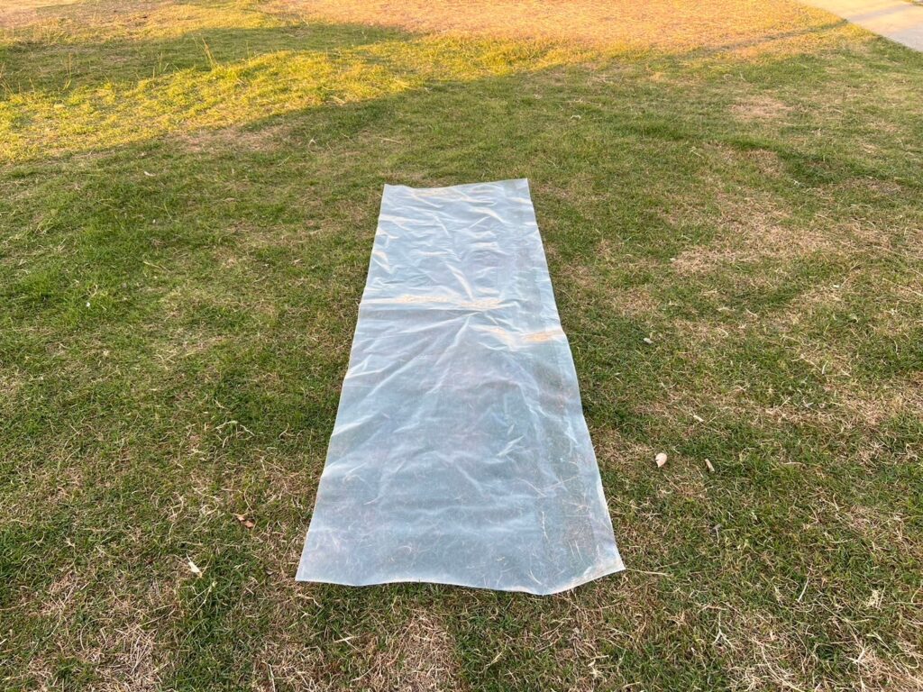 ENDUPAK : ม้วนปูพื้นสนามหญ้า วิธีการและประโยชน์ในการปูทางเดินรอบสวน