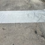 ม้วนปูพื้นคุณภาพสูง ปกป้องพื้นผิวจากความชื้น